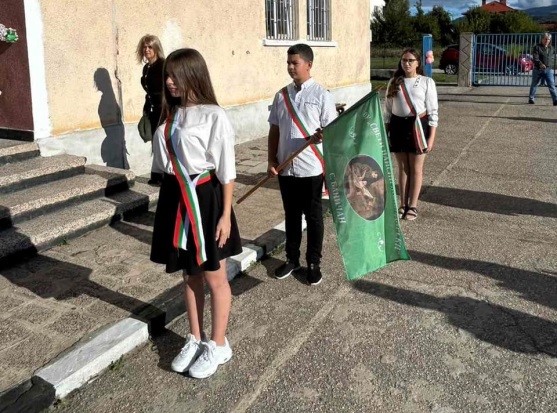 ПЪРВИ УЧЕБЕН ДЕН