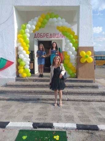 Хубавка Пандева