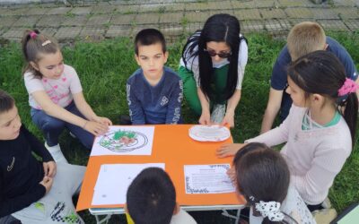 🌍 Денят на Земята с WWF Bulgaria – среща с дивата природа!🐻🐺🦌